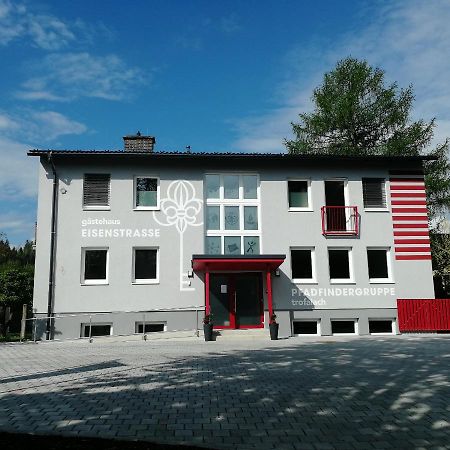 Gaestehaus Eisenstrasse Трофаях Екстериор снимка