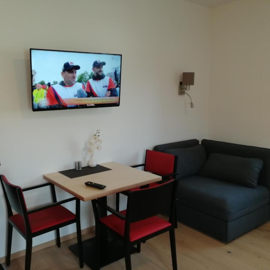 Gaestehaus Eisenstrasse Трофаях Екстериор снимка