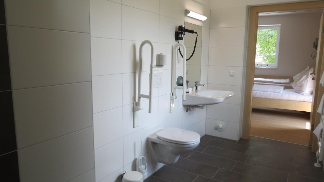Gaestehaus Eisenstrasse Трофаях Екстериор снимка